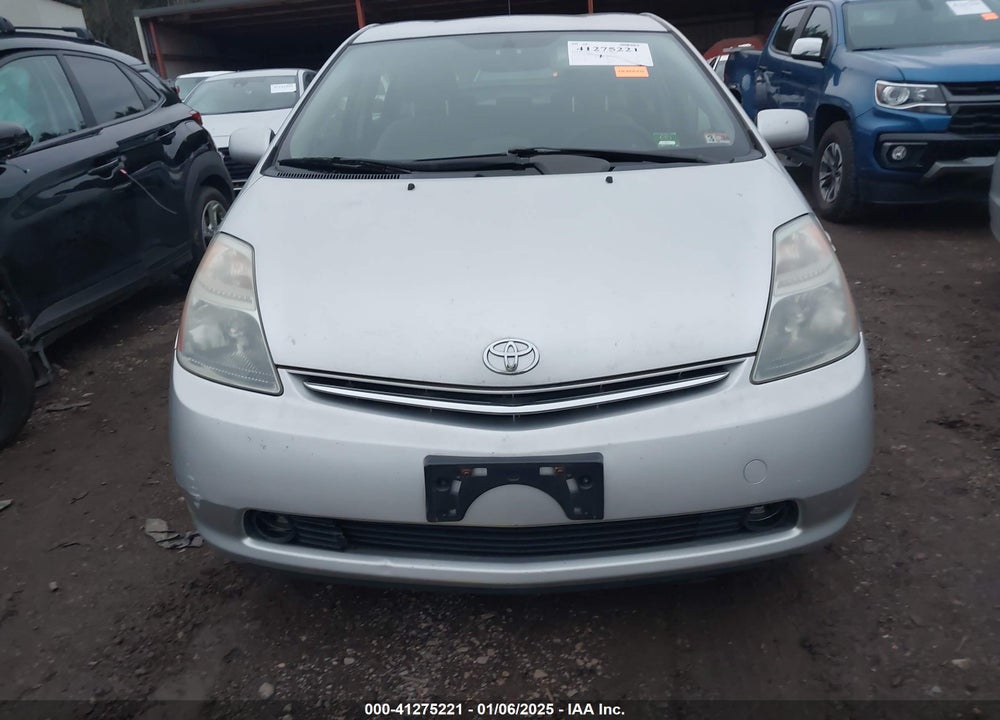 2007 TOYOTA PRIUS VIN: JTDKB20U777646722