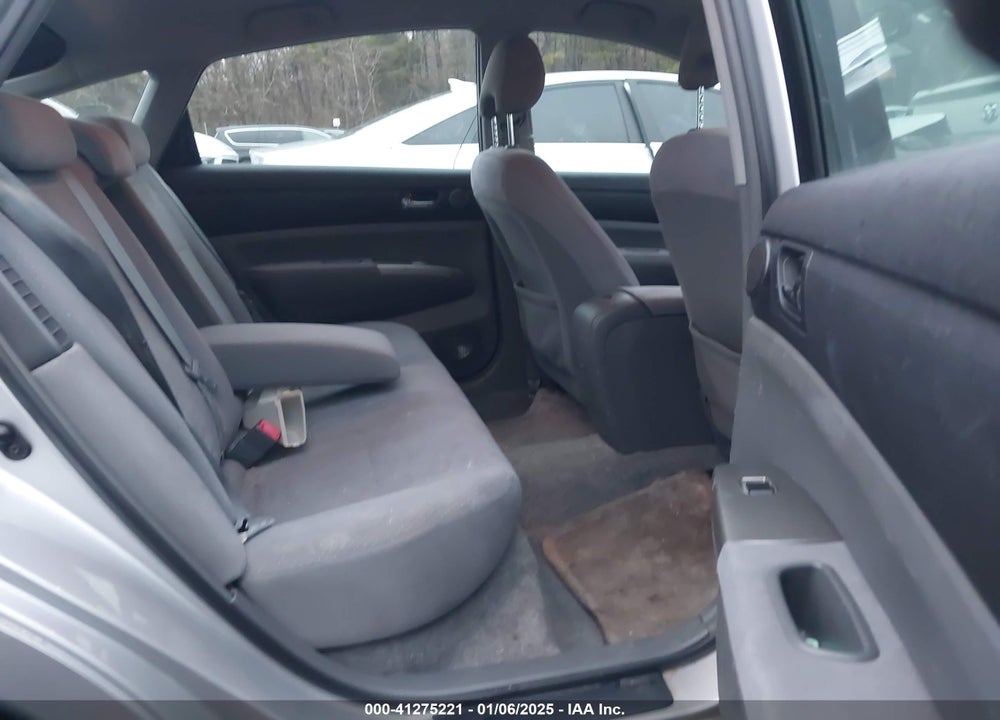2007 TOYOTA PRIUS VIN: JTDKB20U777646722