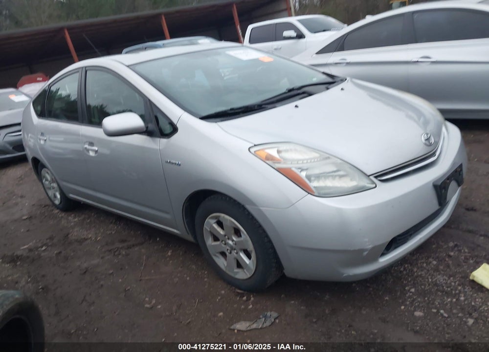 2007 TOYOTA PRIUS VIN: JTDKB20U777646722