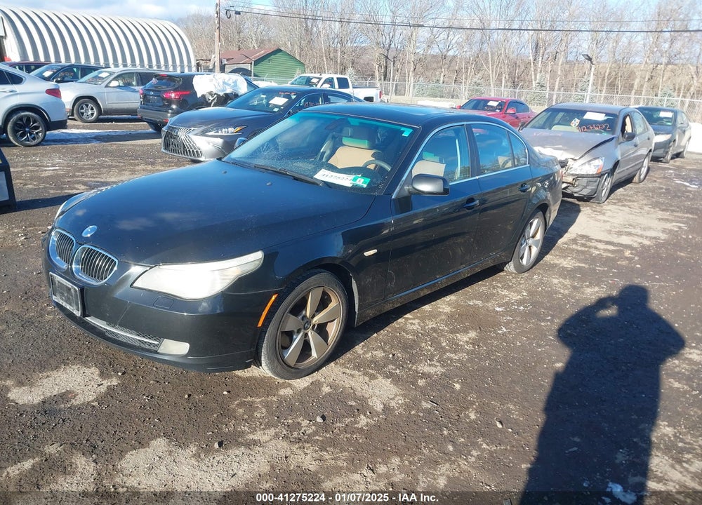 2008 BMW 528XI VIN: WBANV13578C150683
