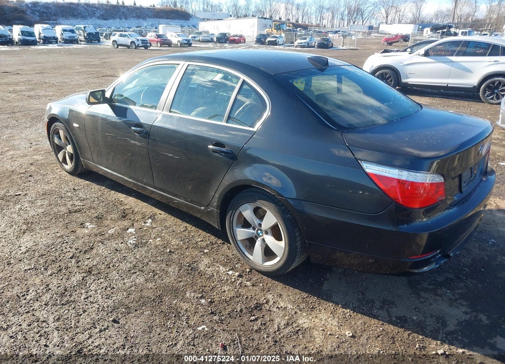 2008 BMW 528XI VIN: WBANV13578C150683