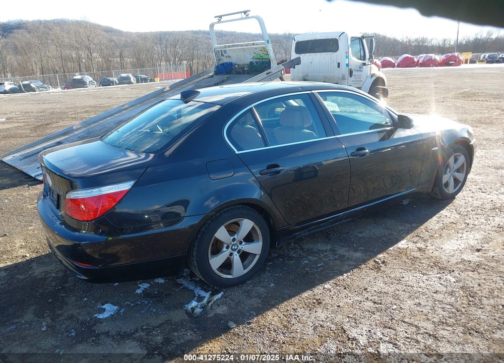 2008 BMW 528XI VIN: WBANV13578C150683