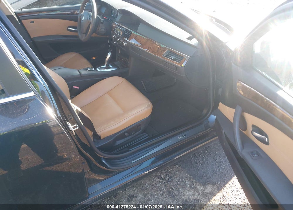 2008 BMW 528XI VIN: WBANV13578C150683