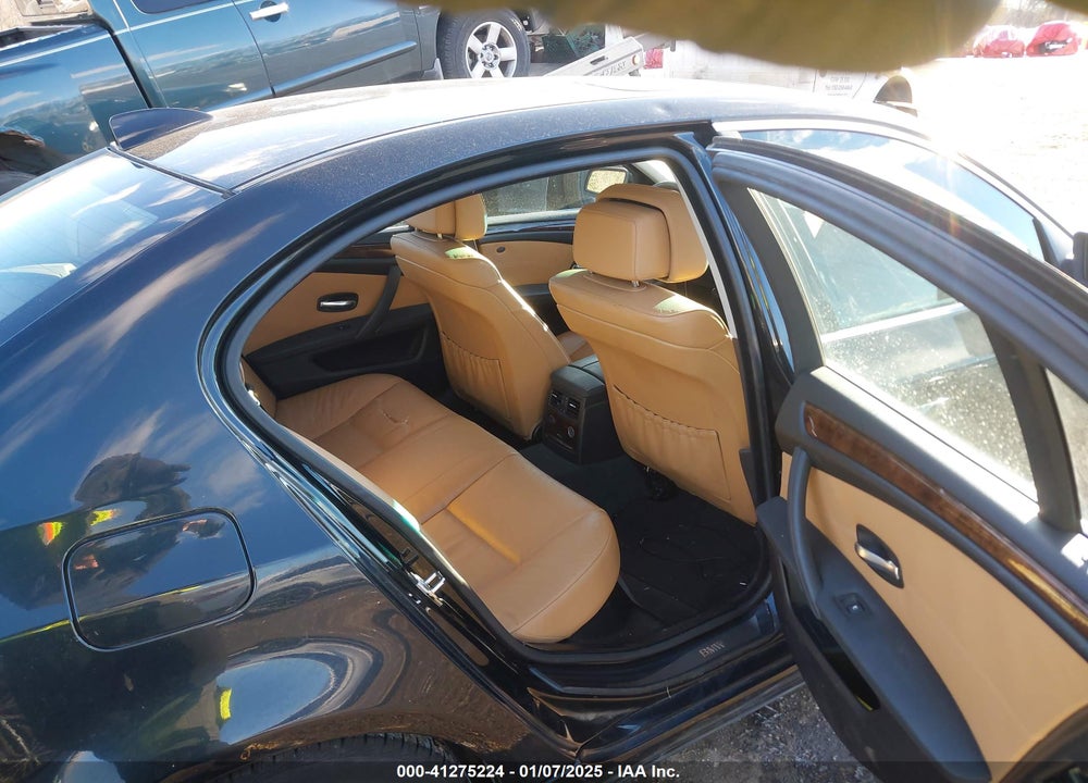 2008 BMW 528XI VIN: WBANV13578C150683