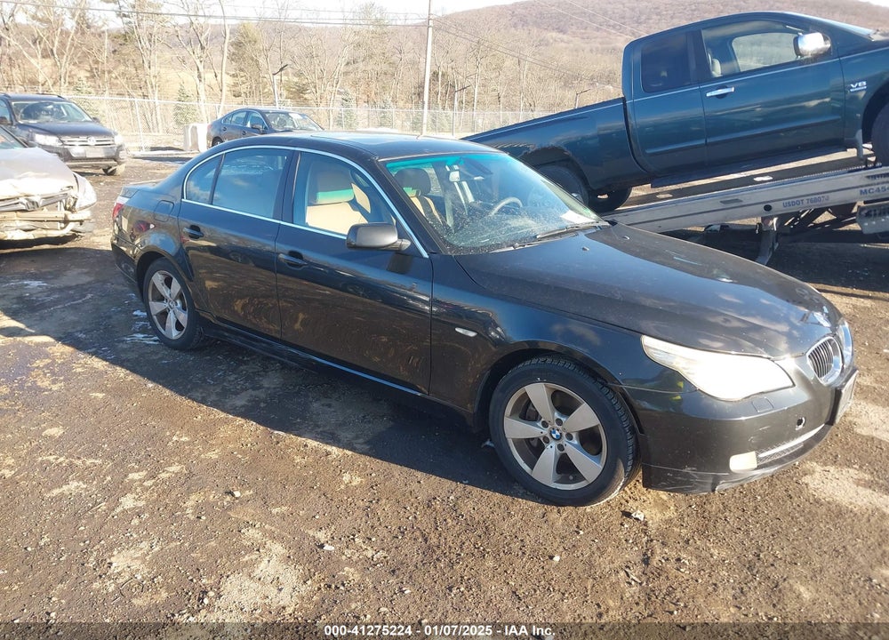 2008 BMW 528XI VIN: WBANV13578C150683