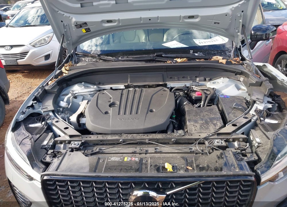 2024 VOLVO XC60 VIN: YV4L12RL2R1820409