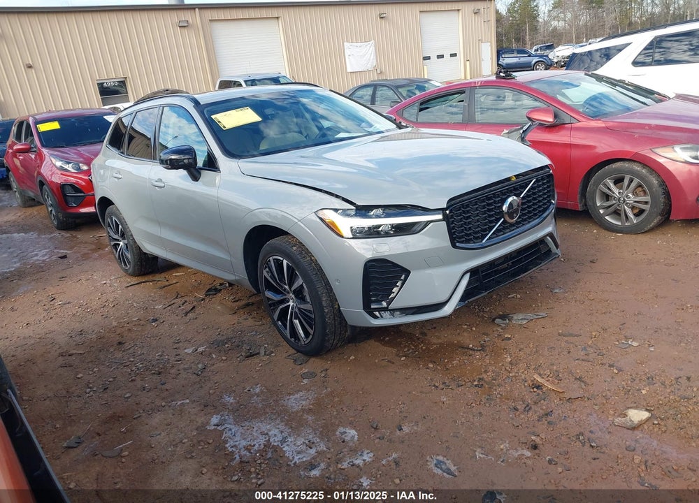 2024 VOLVO XC60 VIN: YV4L12RL2R1820409