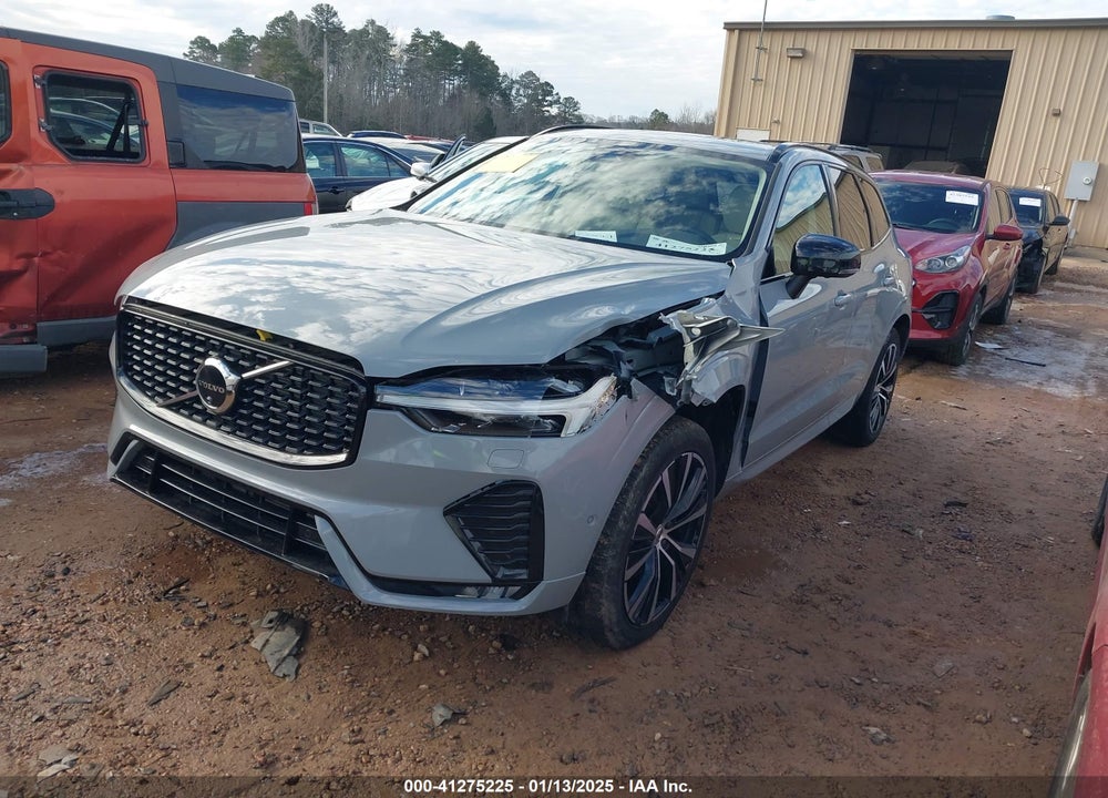 2024 VOLVO XC60 VIN: YV4L12RL2R1820409