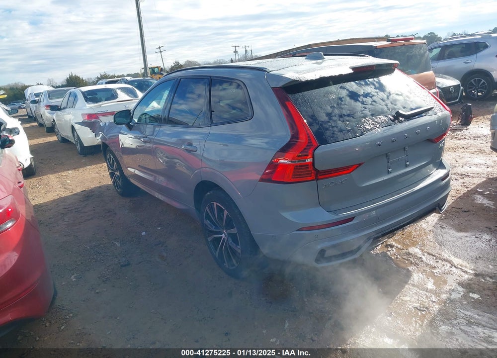 2024 VOLVO XC60 VIN: YV4L12RL2R1820409