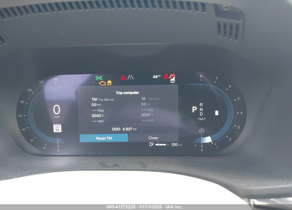 2024 VOLVO XC60 VIN: YV4L12RL2R1820409