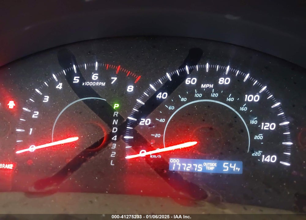 2009 TOYOTA CAMRY LE VIN: 4T1BE46K39U294053