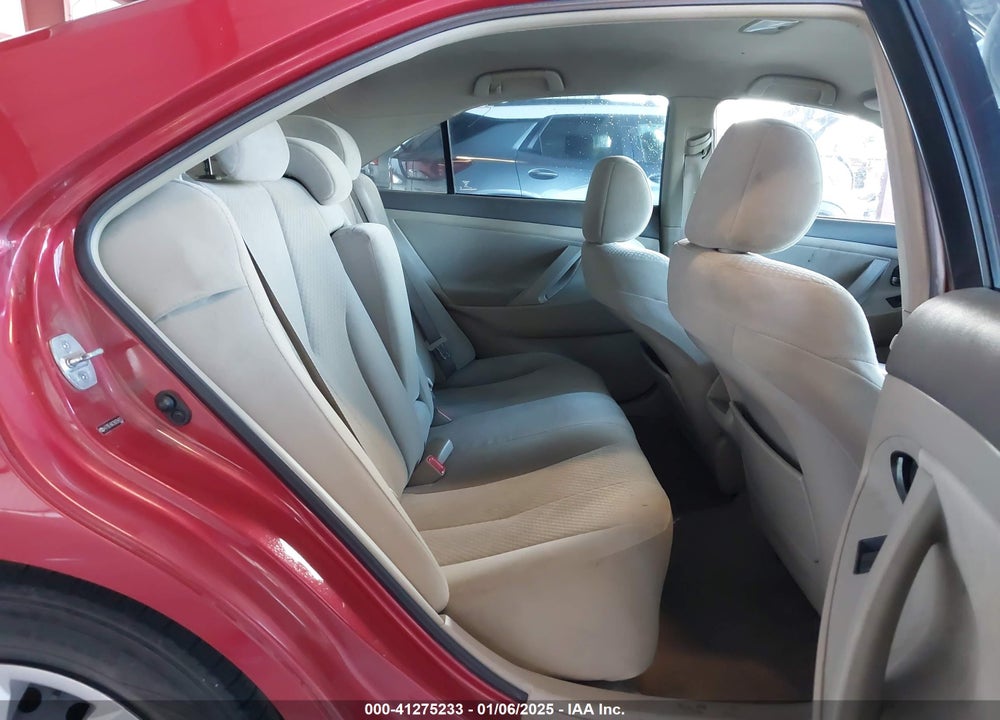 2009 TOYOTA CAMRY LE VIN: 4T1BE46K39U294053