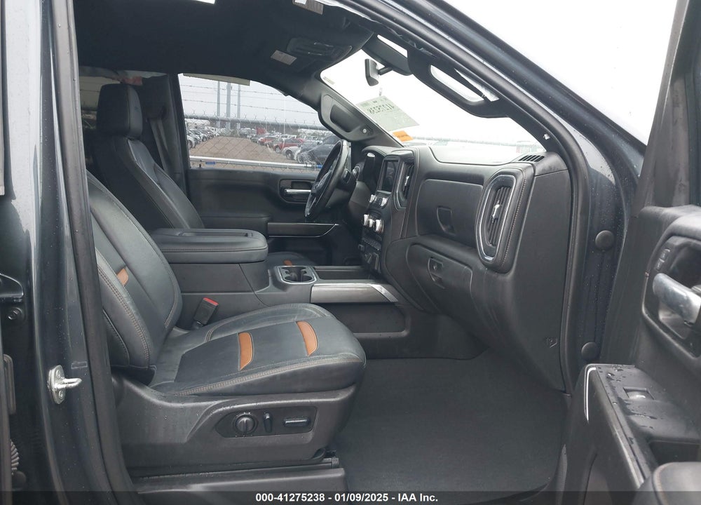 2021 GMC SIERRA 1500 4WD SHORT BOX AT4 VIN: 1GTP9EED8MZ391803