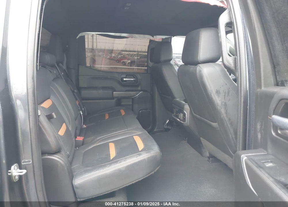 2021 GMC SIERRA 1500 4WD SHORT BOX AT4 VIN: 1GTP9EED8MZ391803