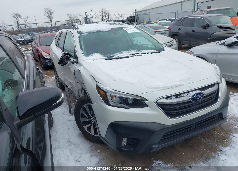 2020 SUBARU OUTBACK PREMIUM VIN: 4S4BTAEC7L3133541