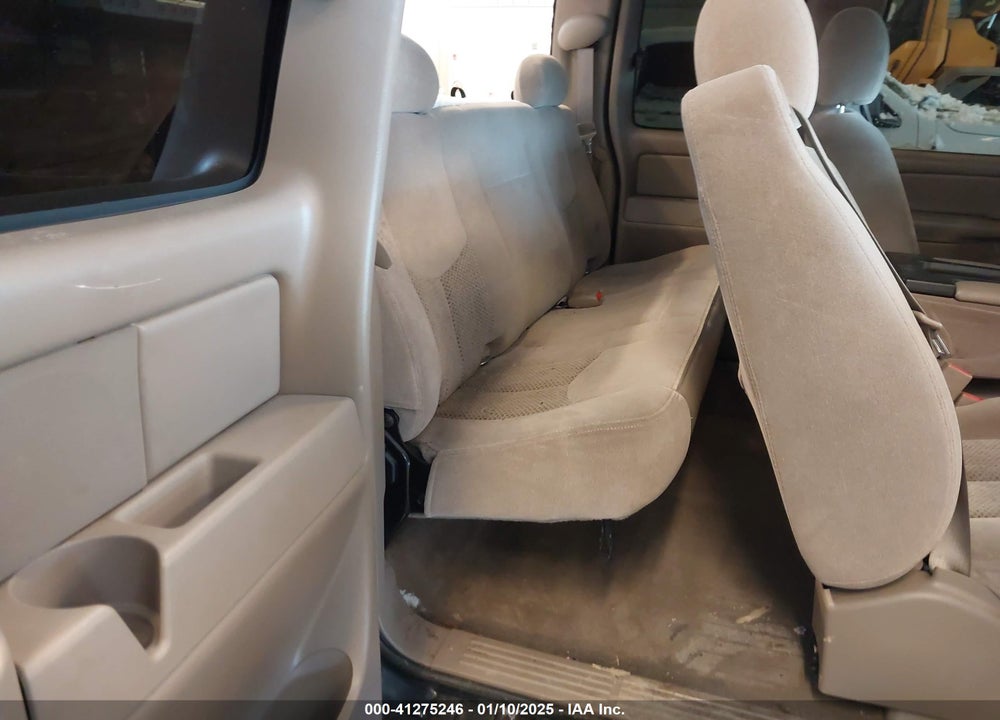 2005 CHEVROLET SILVERADO 1500 Z71 VIN: 1GCEK19Z35Z190936