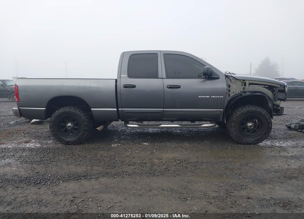 2002 DODGE RAM 1500 ST VIN: 1D7HU18Z92S656212