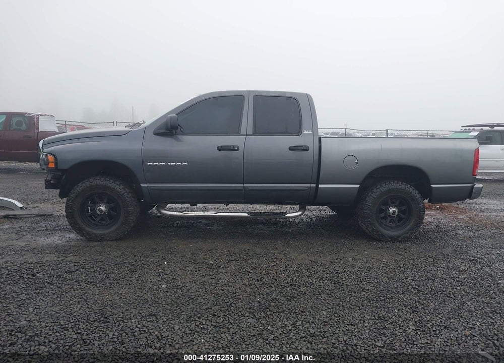 2002 DODGE RAM 1500 ST VIN: 1D7HU18Z92S656212