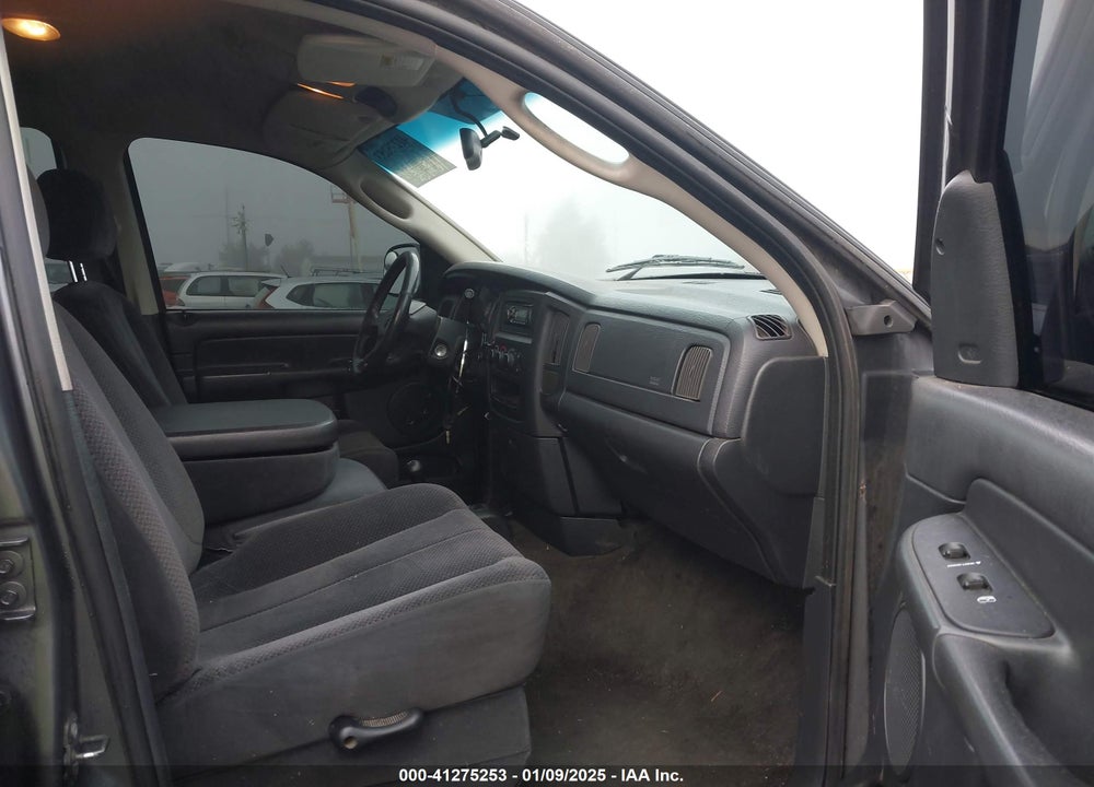 2002 DODGE RAM 1500 ST VIN: 1D7HU18Z92S656212
