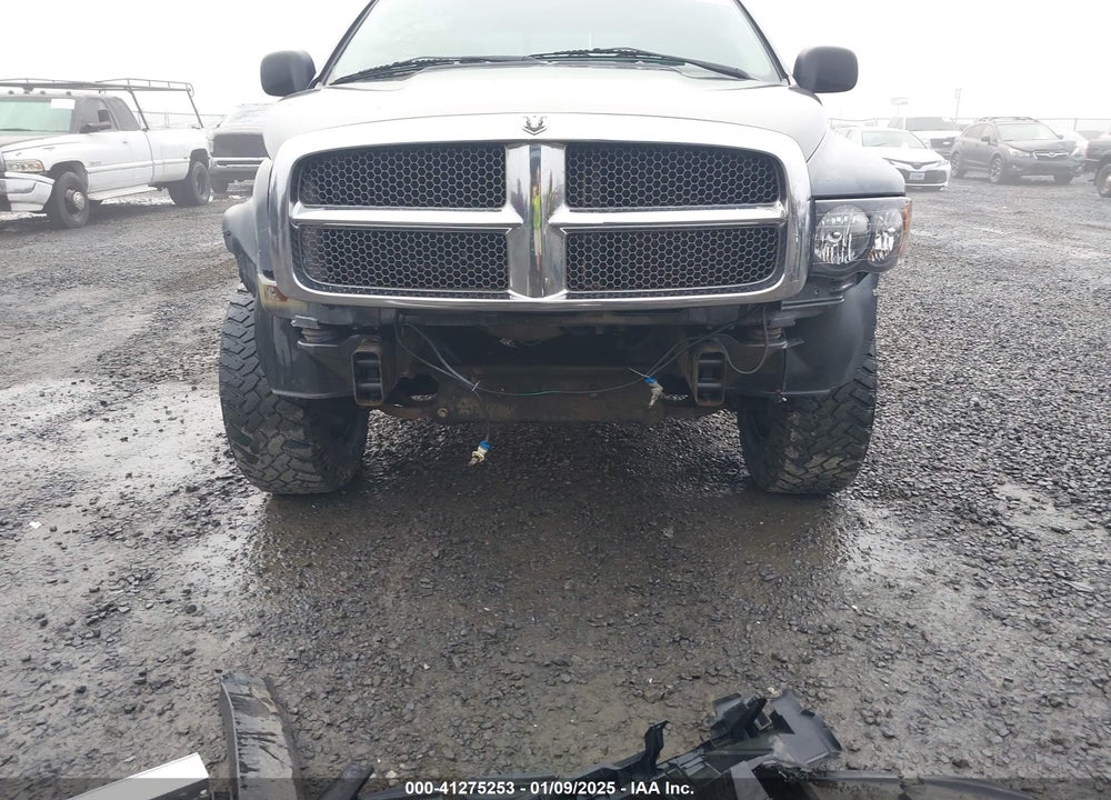 2002 DODGE RAM 1500 ST VIN: 1D7HU18Z92S656212