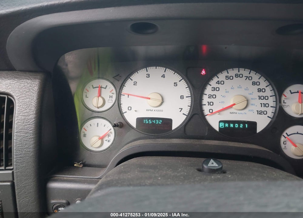 2002 DODGE RAM 1500 ST VIN: 1D7HU18Z92S656212