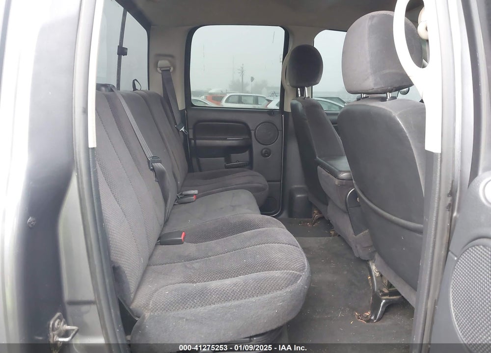 2002 DODGE RAM 1500 ST VIN: 1D7HU18Z92S656212