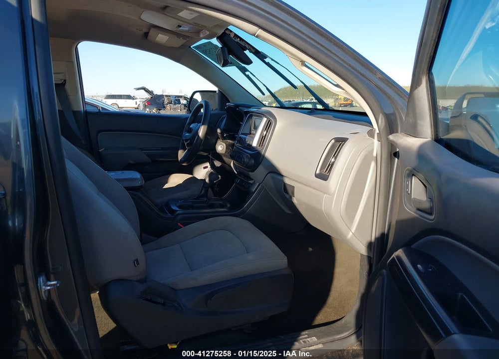 2016 GMC CANYON VIN: 1GTG5BE30G1311964