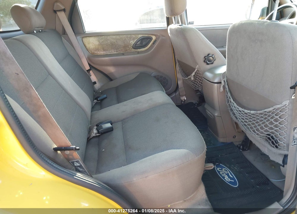 2002 FORD ESCAPE XLT VIN: 1FMYU03162KB32162