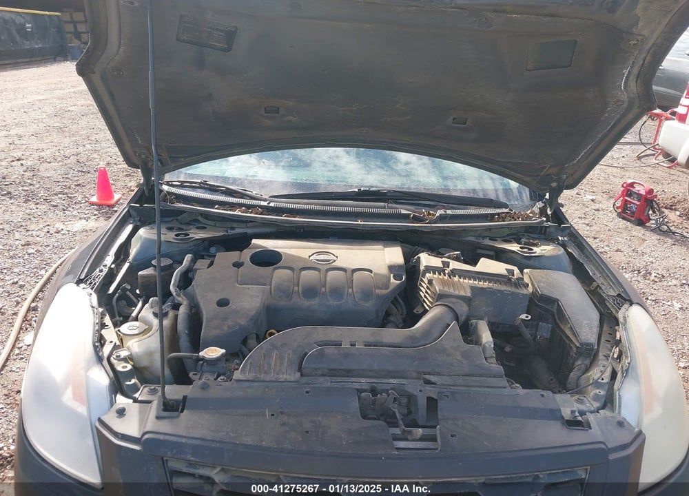 2008 NISSAN ALTIMA 2.5 S VIN: 1N4AL24E08C162935