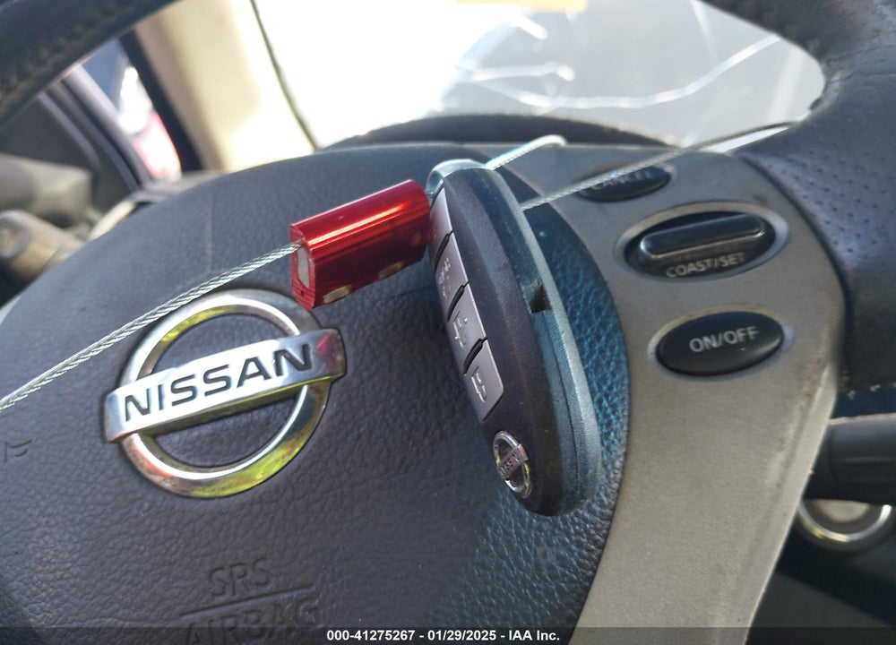 2008 NISSAN ALTIMA 2.5 S VIN: 1N4AL24E08C162935