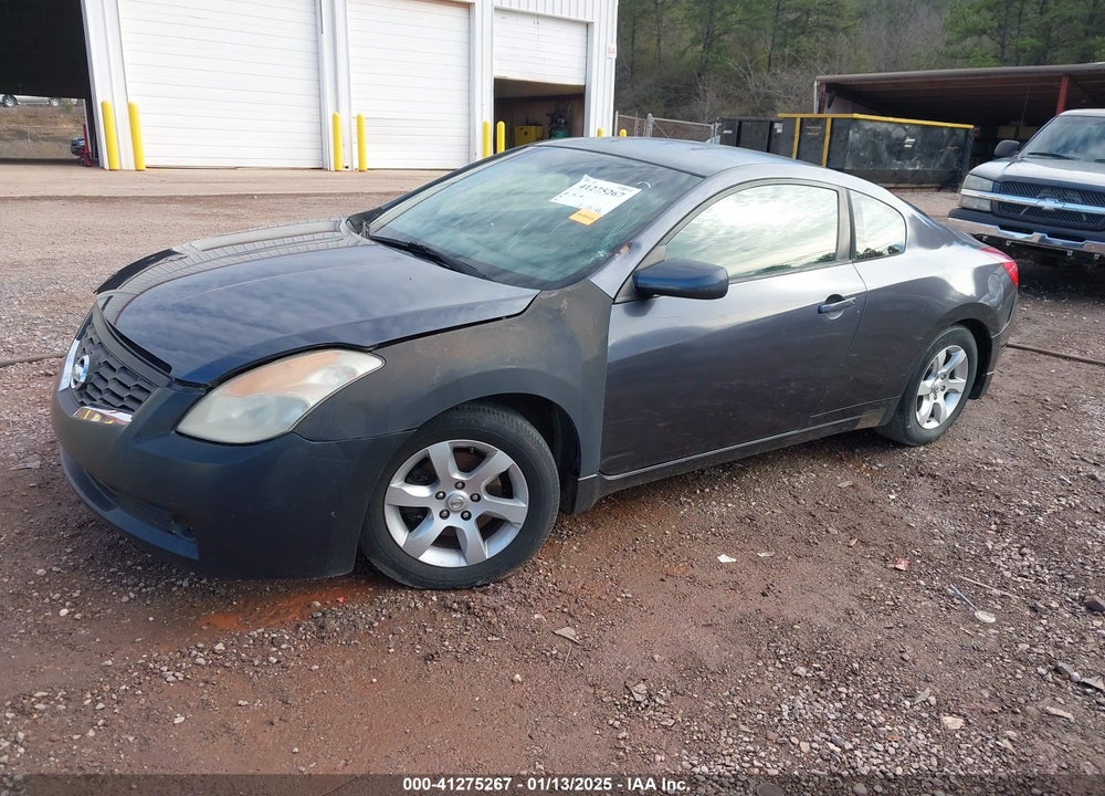 2008 NISSAN ALTIMA 2.5 S VIN: 1N4AL24E08C162935
