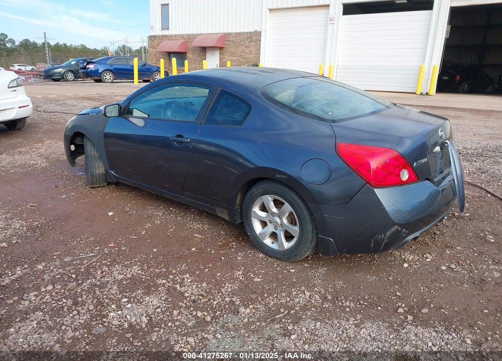 2008 NISSAN ALTIMA 2.5 S VIN: 1N4AL24E08C162935