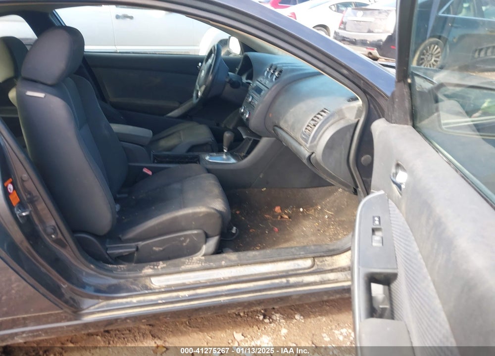 2008 NISSAN ALTIMA 2.5 S VIN: 1N4AL24E08C162935