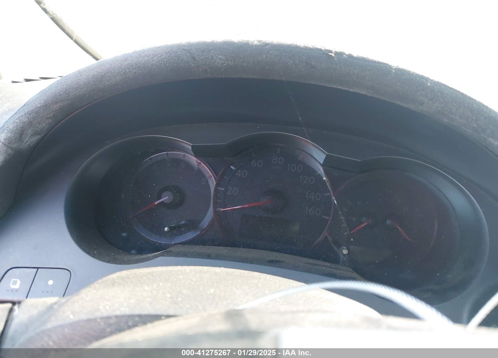 2008 NISSAN ALTIMA 2.5 S VIN: 1N4AL24E08C162935