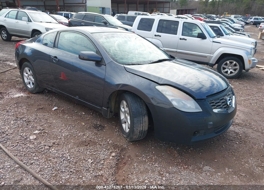 2008 NISSAN ALTIMA 2.5 S VIN: 1N4AL24E08C162935