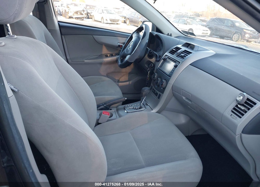 2013 TOYOTA COROLLA VIN: 2T1BU4EE7DC972361