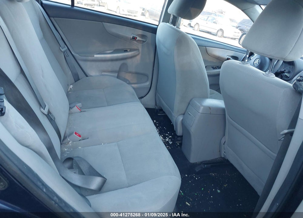 2013 TOYOTA COROLLA VIN: 2T1BU4EE7DC972361