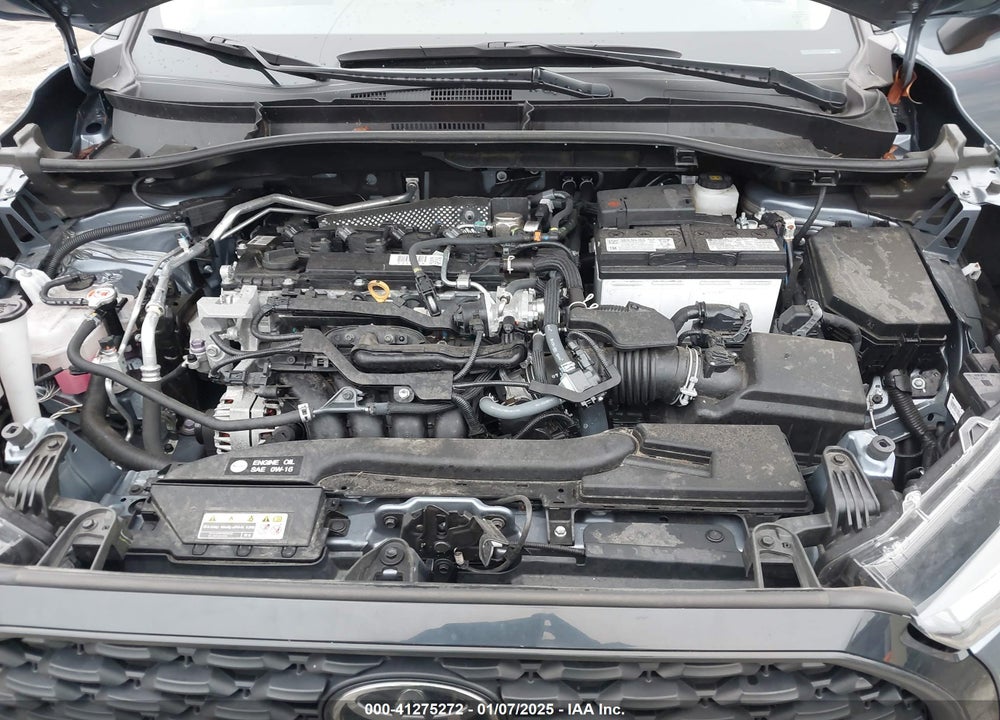 2022 TOYOTA COROLLA CROSS L VIN: 7MUAAABG6NV027246