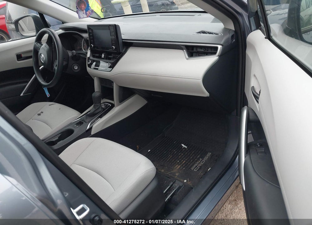 2022 TOYOTA COROLLA CROSS L VIN: 7MUAAABG6NV027246