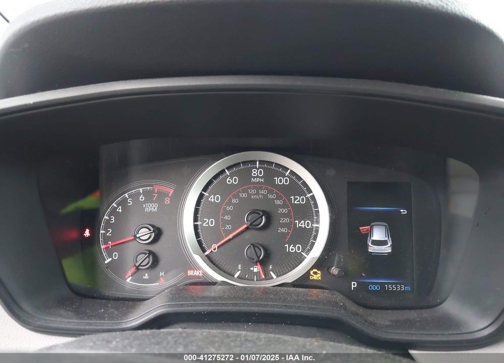 2022 TOYOTA COROLLA CROSS L VIN: 7MUAAABG6NV027246