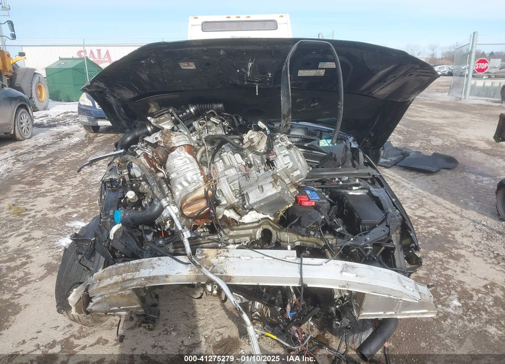 2021 HONDA ACCORD VIN: 1HGCV1F58MA003334