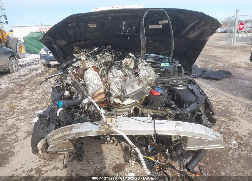 2021 HONDA ACCORD VIN: 1HGCV1F58MA003334