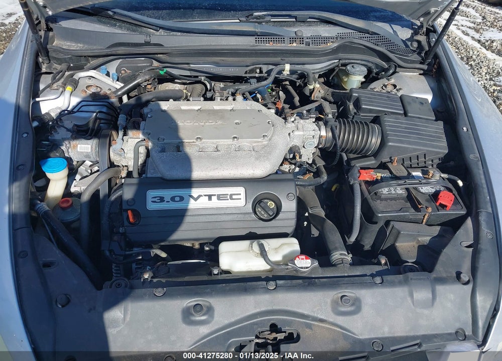 2005 HONDA ACCORD 3.0 LX SPECIAL EDITION VIN: 1HGCM82475A015873