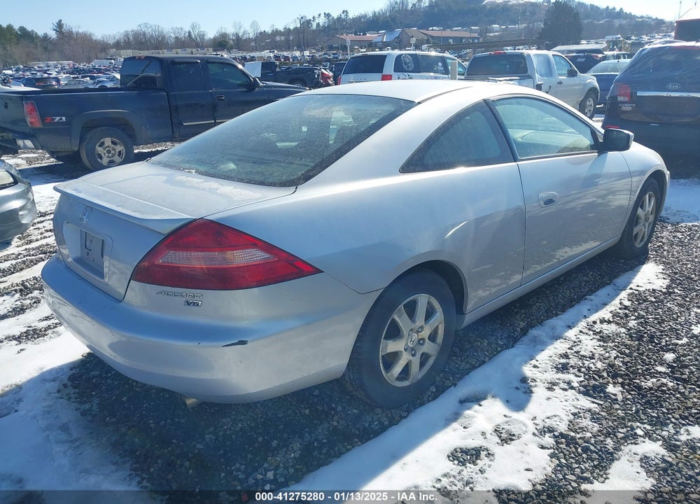 2005 HONDA ACCORD 3.0 LX SPECIAL EDITION VIN: 1HGCM82475A015873