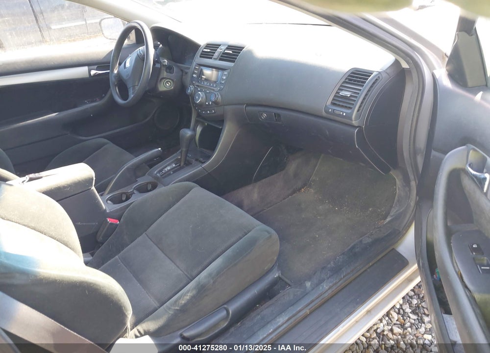 2005 HONDA ACCORD 3.0 LX SPECIAL EDITION VIN: 1HGCM82475A015873