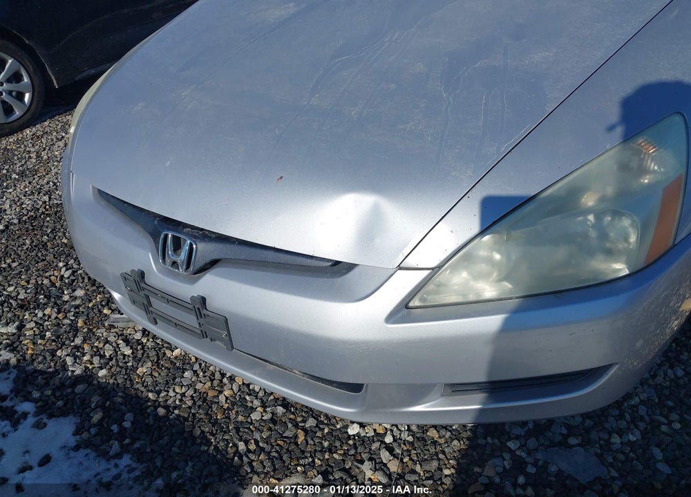 2005 HONDA ACCORD 3.0 LX SPECIAL EDITION VIN: 1HGCM82475A015873