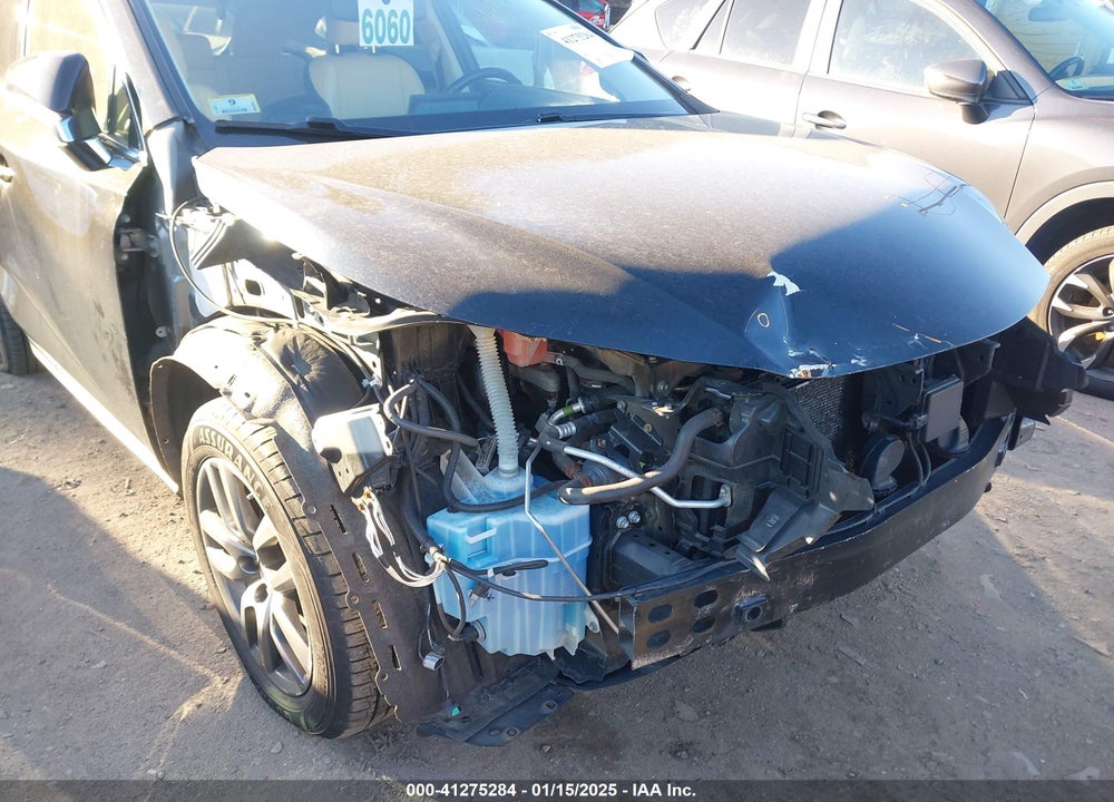 2016 LEXUS NX 200T VIN: JTJBARBZ0G2060331