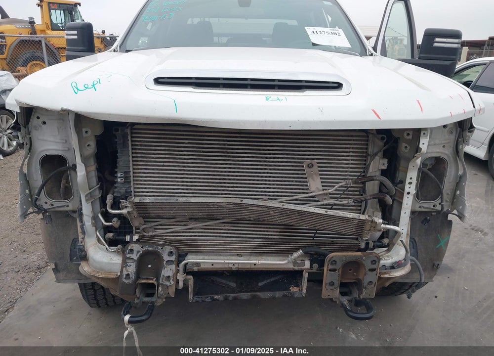 2020 CHEVROLET SILVERADO 2500HD VIN: 1GC1YNEY8LF303263