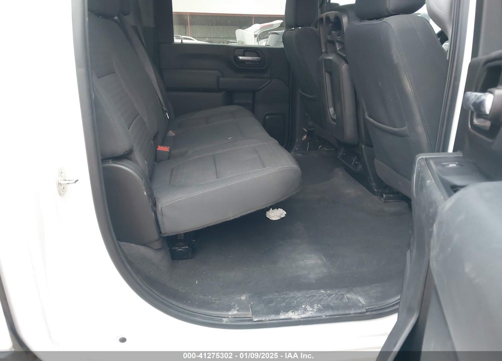 2020 CHEVROLET SILVERADO 2500HD VIN: 1GC1YNEY8LF303263