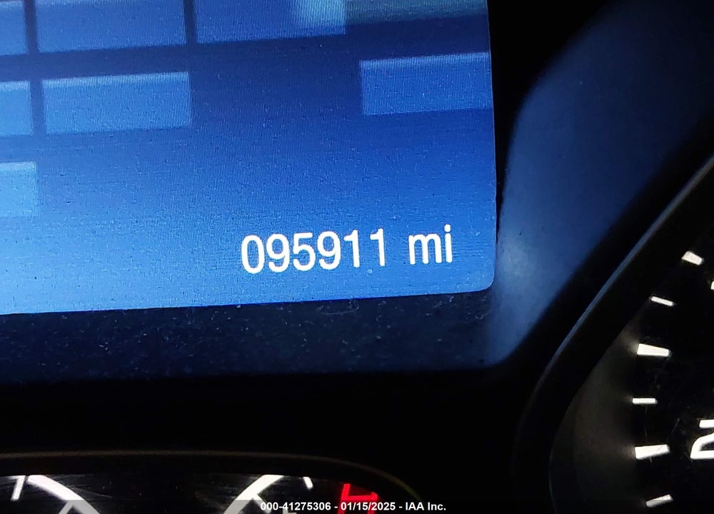2014 FORD FOCUS VIN: 1FADP3F21EL254402